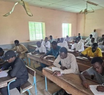 Tchad : près de 5000 élèves réfugiés soudanais passent leur baccalauréat au Tchad