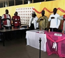 Tchad : Camp National de la Jeunesse, la Croix-Rouge mise sur une génération résiliente