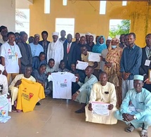 Tchad : à Abéché, 150 jeunes certifiés en intelligence artificielle à l’issue d’une formation