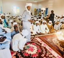 Tchad : le préfet du département du Kanem-Est rencontre la jeunesse locale
