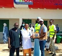 Tchad : Sensibilisation contre le choléra à Abéché