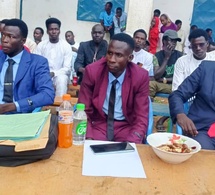 Tchad : À Baro, l’Union des diplômés sans emploi mobilise autour de l’avenir des jeunes