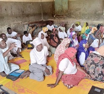 Tchad : 30 femmes handicapées formées sur le plaidoyer et la gestion des projets au Ouaddaï