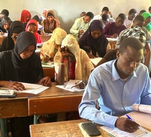 Tchad : Lancement des concours d'entrée en première année pour les facultés des sciences de la santé humaine