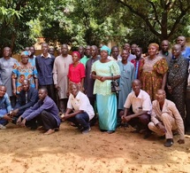 Tchad : Formation pour les encadreurs pédagogiques du Moyen-Chari