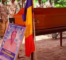 Tchad : Inhumation du chef de canton de Nderguigui Betolngar Sandjangar