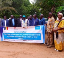 Tchad : à Sarh, l'ONG ZONAL lance le projet de gouvernance locale sur les droits de l’enfant