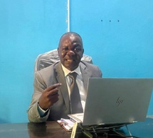 Tchad : révision de la Constitution, le Pr Maoudinodji dénonce une menace pour l’État de droit