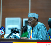 Tchad : ouverture de la 2ème session ordinaire 2025 du Sénat
