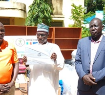 Tchad : dans la Tandjilé, dotation en kits de gouvernance du projet PASS-PRIN