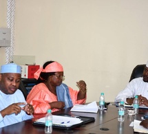 Tchad : réunion d’évaluation avec les maires sur la situation de la ville de N’Djamena