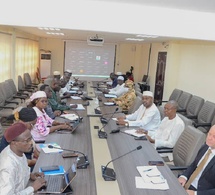 Tchad : Le ministère de la Santé fait le point sur la riposte au choléra