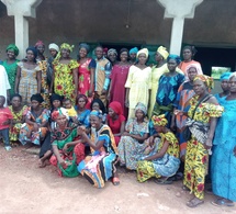 Tchad : Assemblée générale du Réseau des Femmes Rurales pour le développement de la Nya