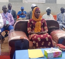 Tchad : La jeunesse chrétienne du Guéra se forme à Mongo