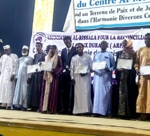 Tchad : L’ARPAD forme 428 jeunes à des métiers porteurs