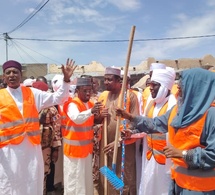 Tchad : La coordination des maires de N’Djamena en visite dans la ville blanche de Mao
