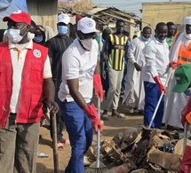 Tchad : la Commune d'Abéché lance une campagne de salubrité contre le choléra