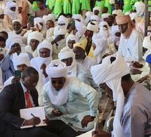 Tchad : Le préfet du Kanem-Est en tournée à Tellelingua