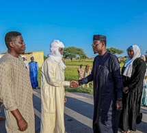 Tchad : Une mission d'assistance et de solidarité au Fitri