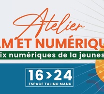 Tchad : Un atelier allie slam et numérique pour la jeunesse