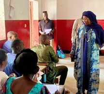 Tchad : Lancement des épreuves du concours de l'ENS