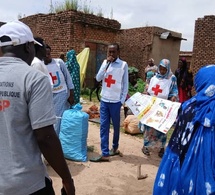 Tchad : La Croix-Rouge sensibilise contre le choléra à Hadjer Hadid