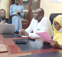 Tchad : L'ANALA forme ses agents sur les techniques de lutte antiacridienne