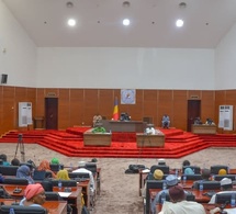 Tchad : Le Sénat adopte une révision technique de la Constitution