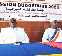 Tchad : Le Conseil provincial du Ouaddaï lance sa première session budgétaire