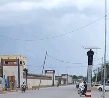 N’Djamena : réouverture de l’avenue Kerim Nassour, méfiance des usagers