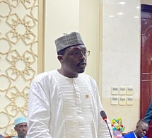 Tchad : "J'étais la personne qui a proposé la Présidence à vie au chef de l'État"