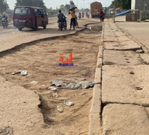 Tchad : combien coûte le mauvais état des routes ?