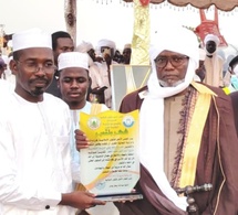 Tchad : Abéché célèbre la victoire du Moufti du Tchad et de deux jeunes lauréats au concours mondial