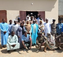 Tchad : lancement à Mao de l’atelier de formation des prestataires de services