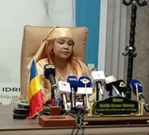 Tchad : la secrétaire d'État au Pétrole lance le cadastre minier numérique