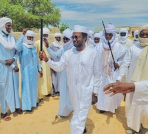 Tchad : le préfet du Kanem-Est a effectué une visite à Yarwaï