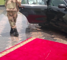 Tchad : nomination d'un conseiller chargé de mission à la Présidence