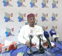 La Coalition "Fils du Tchad" réaffirme son soutien aux institutions et à l’initiative parlementaire de révision constitutionnelle
