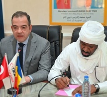 Coopération : le Tchad et la Turquie unissent leurs forces contre la criminalité numérique