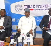 Tchad : Le ministre des Finances à l'écoute des startups dans le cadre de « Tchad Connexion 2030 »