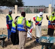 Tchad : L’AJEDK célèbre la Journée du nettoyage à Mao