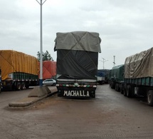 Tchad–Nigeria : un chauffeur poursuivi pour le détournement de 400 sacs de ciment