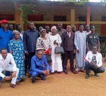 Tchad : Atelier d’évaluation du projet RENFORT, un pas vers un entrepreneuriat agro-pastoral durable