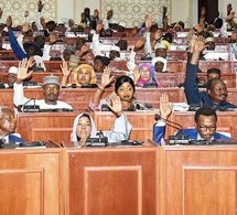 Tchad : Le Règlement Intérieur du Congrès adopté
