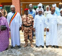 Tchad : au Guéra, une réunion dédiée à la rentrée scolaire et à la lutte contre le choléra