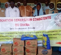 Tchad : au Guéra, l'association Génération Consciente au chevet des victimes du choléra à Bitkine