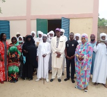 Tchad : formation des mobilisateurs communautaires sur les VBG à Moussoro ‎ ‎