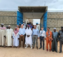 Tchad : dans le Lac, l'envoyé spécial des Pays-Bas pour le Sahel conduit une mission avec l’OIM