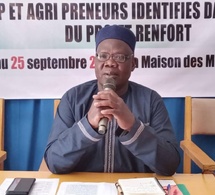 Tchad : un atelier de validation de l'étude diagnostic des organisations paysannes dans la zone du Projet Renfort