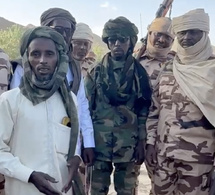 Tibesti : les groupes d’autodéfense de Miski cèdent leurs barrières à l’armée tchadienne